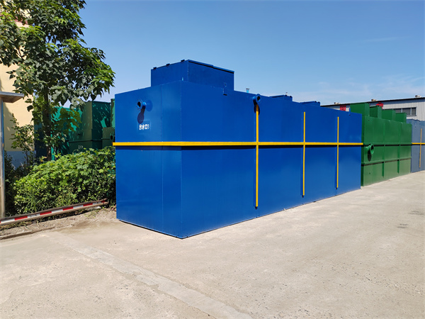 氣象災(zāi)害監(jiān)測預(yù)警污水處理設(shè)備