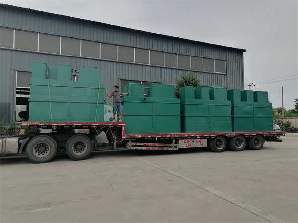 氣象災(zāi)害監(jiān)測預(yù)警污水處理設(shè)備